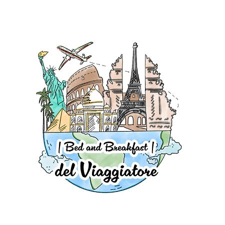 Bed&Breakfast Del Viaggiatore Fondi Eksteriør bilde