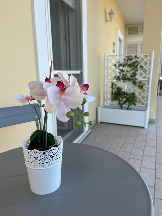 Bed&Breakfast Del Viaggiatore Fondi Eksteriør bilde